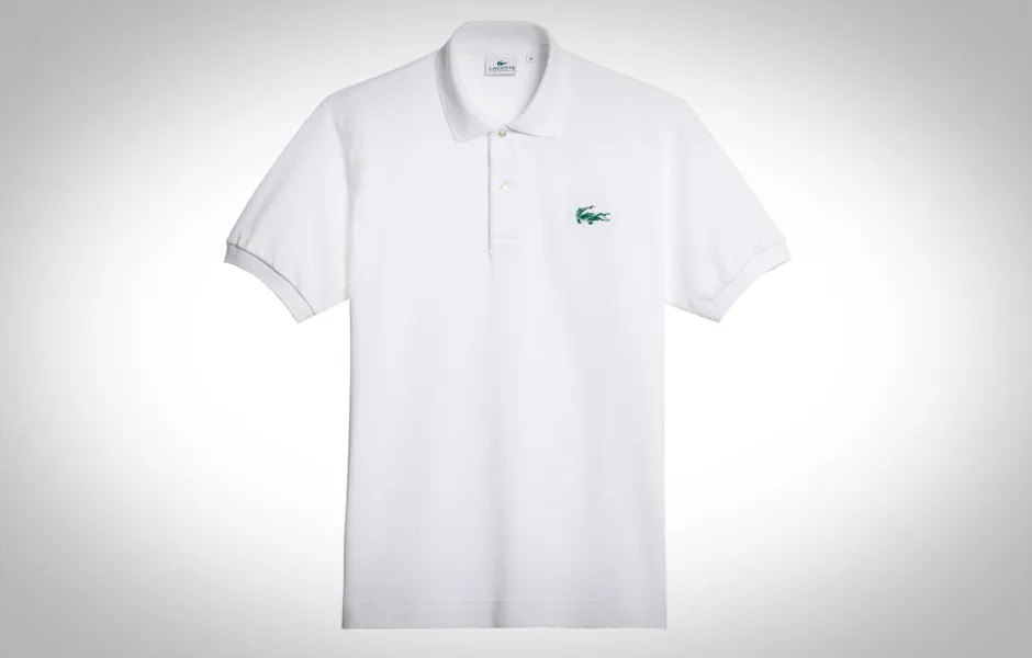 lacoste remakes crocodile 6