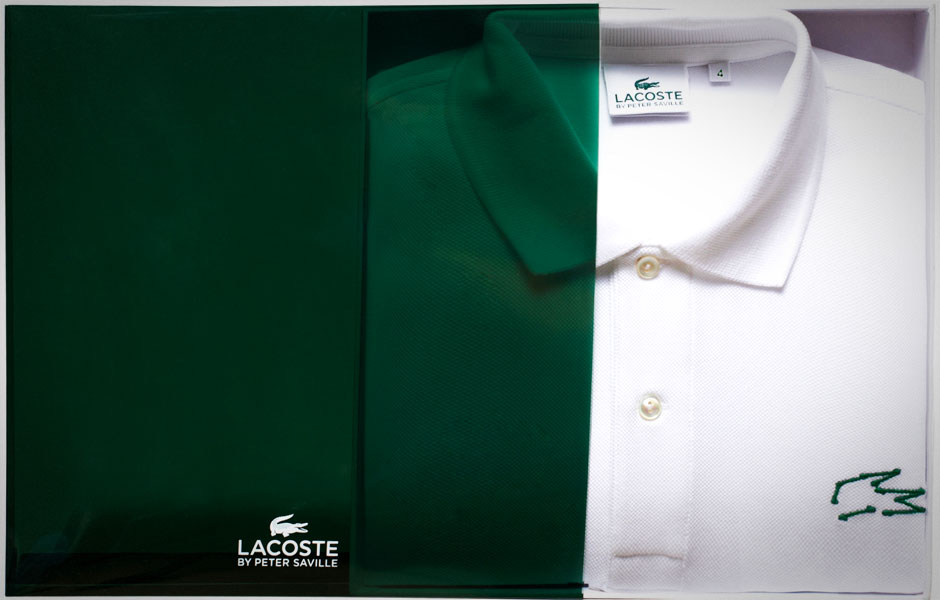 lacoste remakes crocodile