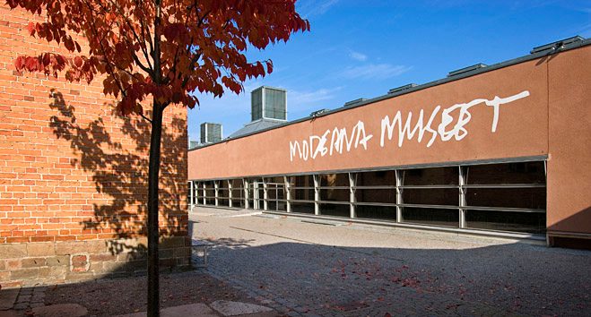 Moderna Museet, Stockholm