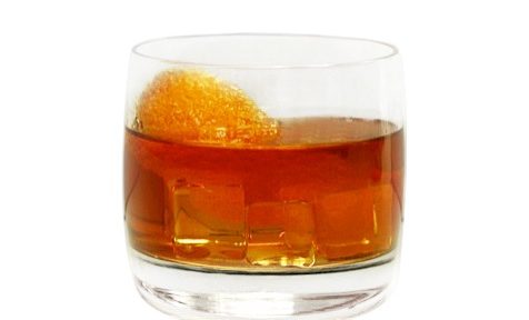 knob creek ol fashioned holiday maple