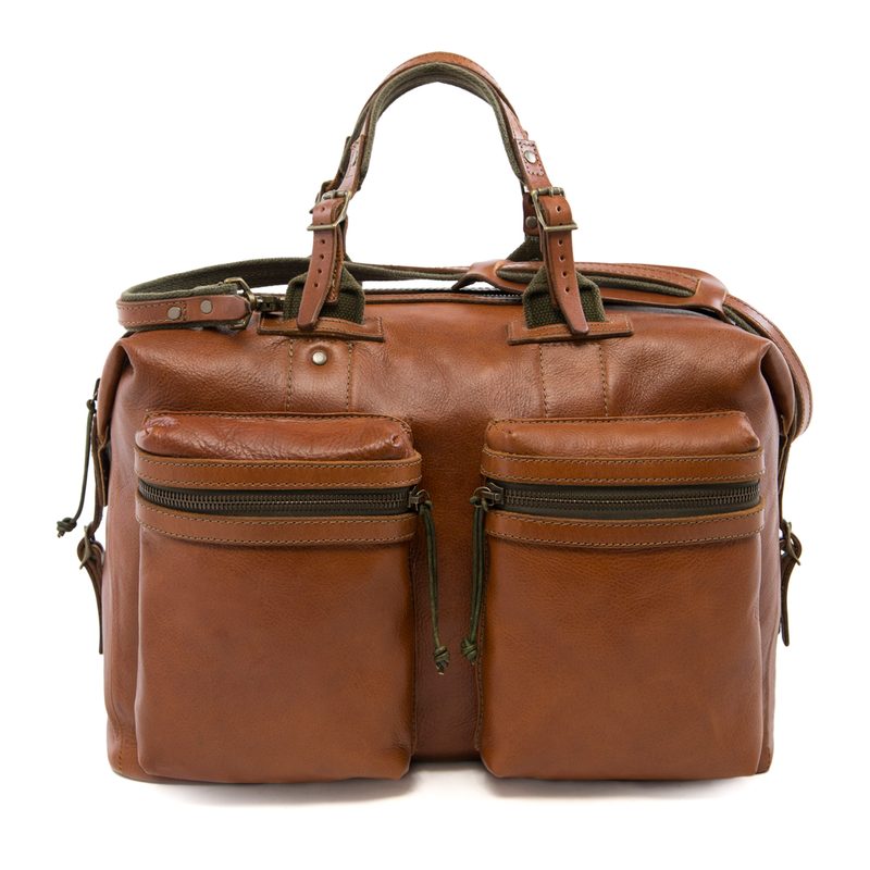 stephen kenn new heritage overnightbag