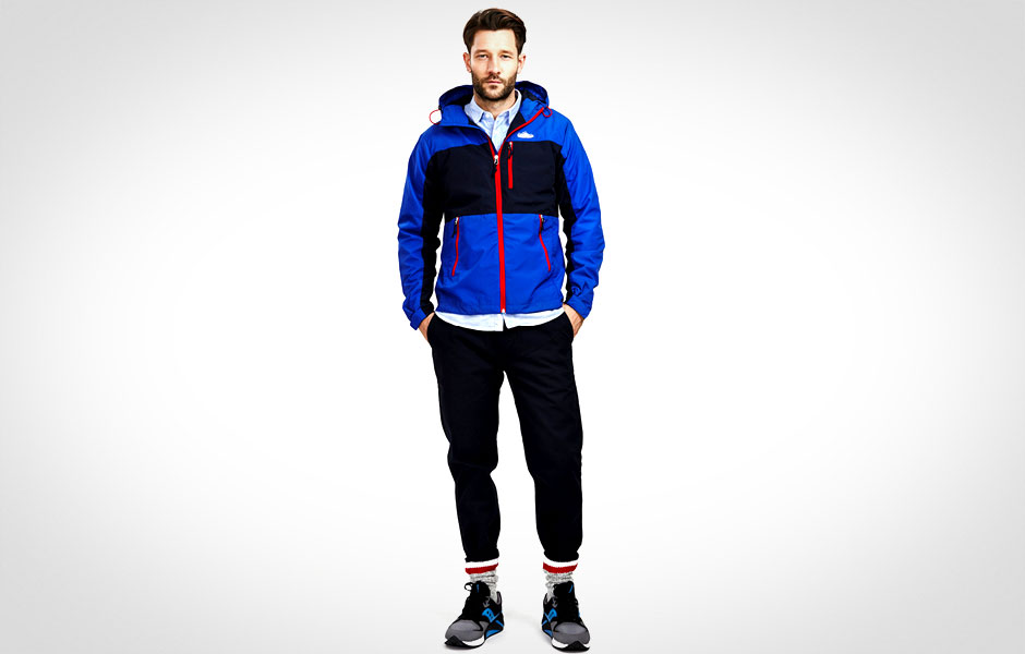 Penfield, The Coldest Day, AW13/14