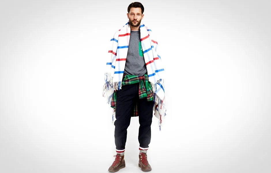 Penfield, The Coldest Day, AW13/14