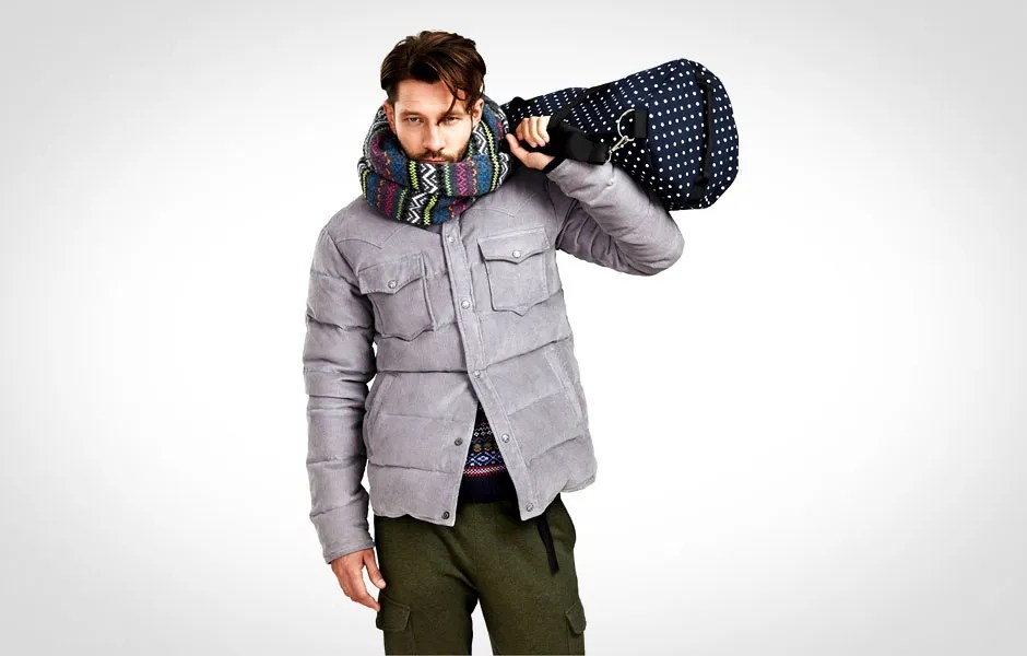 Penfield, The Coldest Day, AW13/14