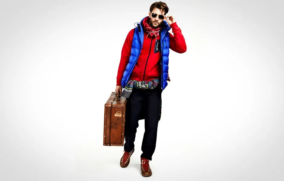 Penfield, The Coldest Day, AW13/14