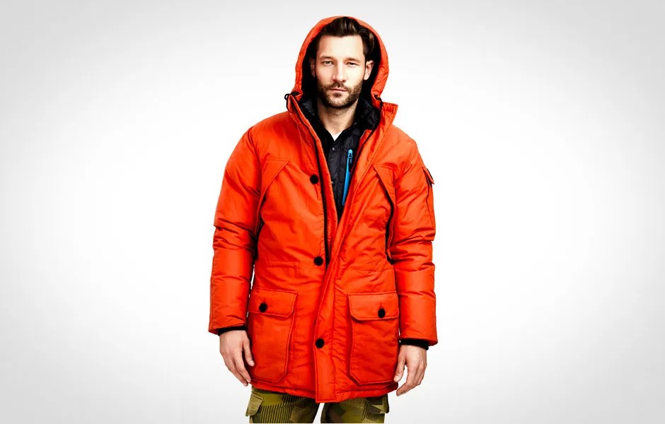 Penfield, The Coldest Day, AW13/14