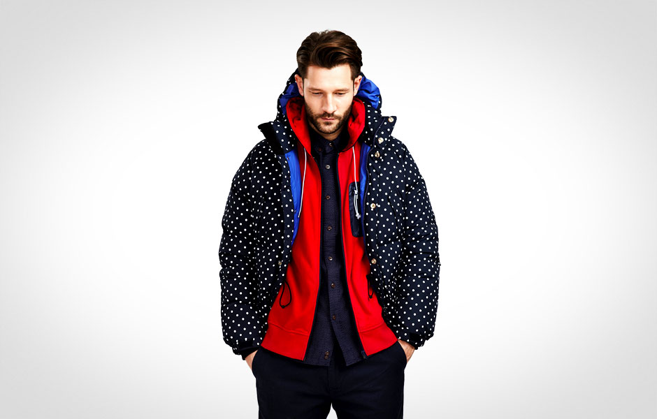 Penfield, The Coldest Day, AW13/14