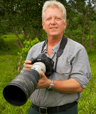 Steve Winter