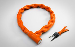 Shinola Bike Lock