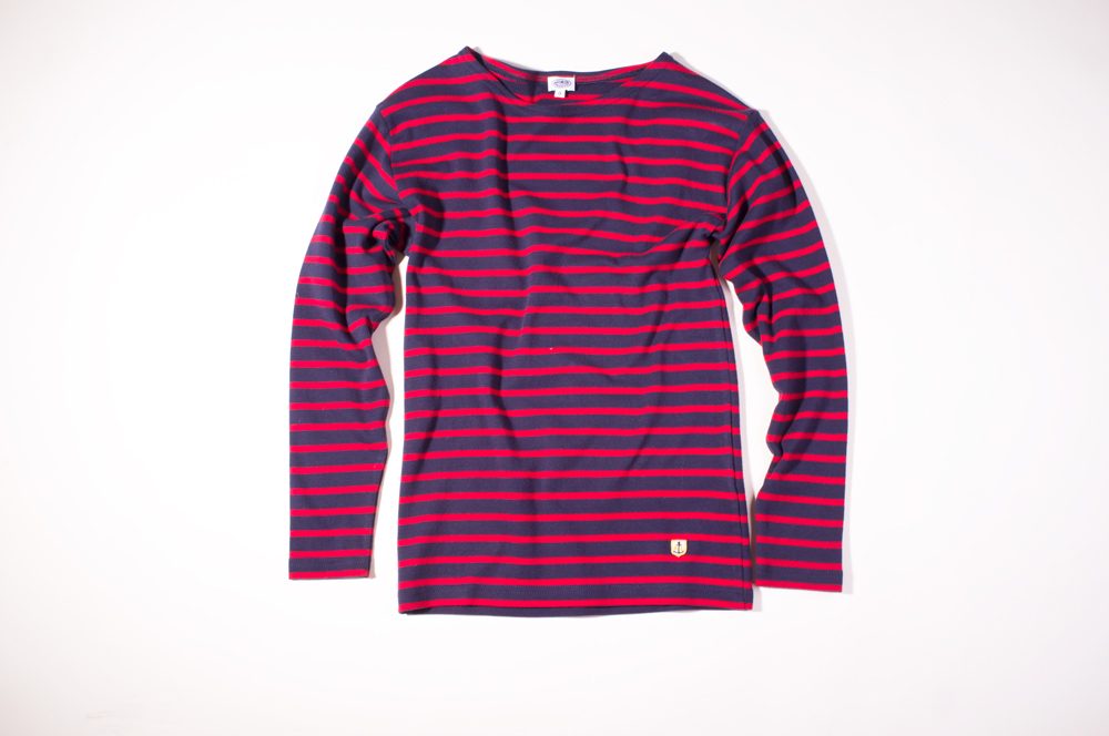 go westerlind armor lux navy tandori