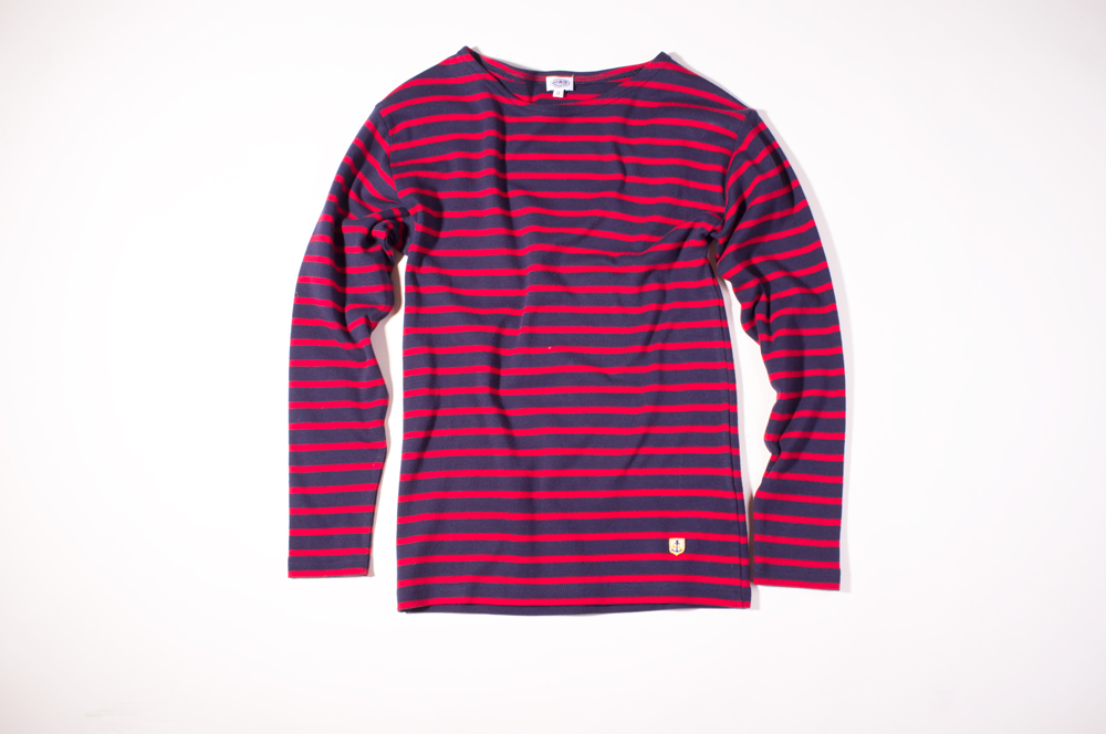 go westerlind armor lux navy tandori