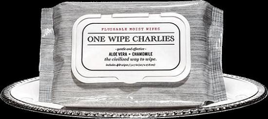 Hangover Helpers Dollar Shave Club One Wipe Charlie