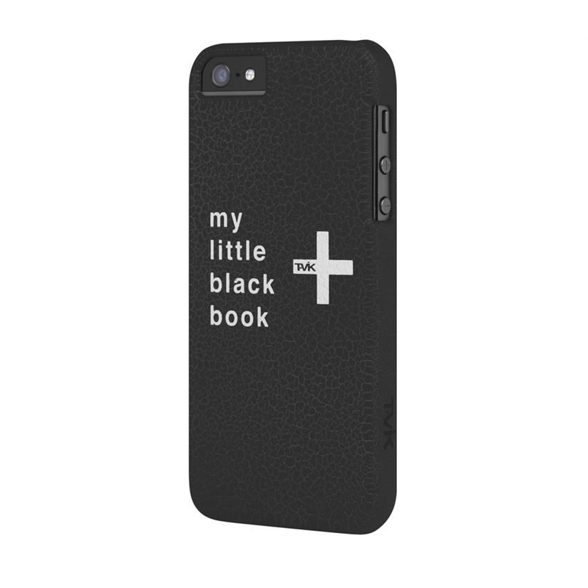 TAVIK Digits Little Black Book Phone Case