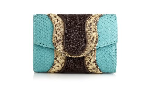python-jolie-clutch