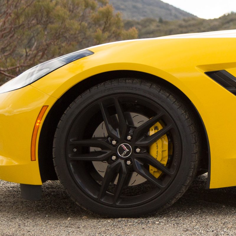 chevys new world class corvette first youll want retire 2014 chevrolet stingray convertible wheel macro