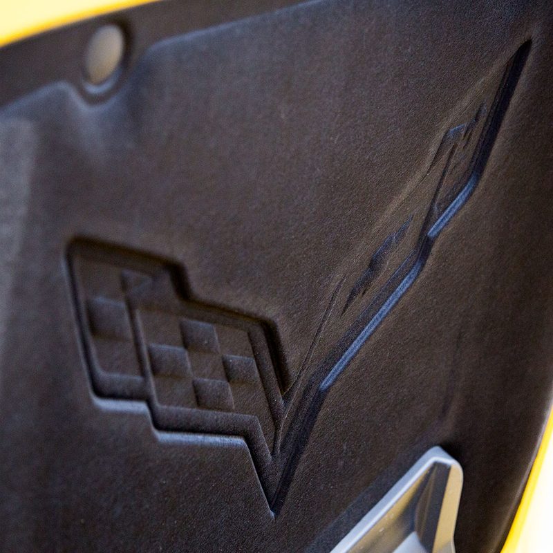 chevys new world class corvette first youll want retire 2014 stingray convertible back logo