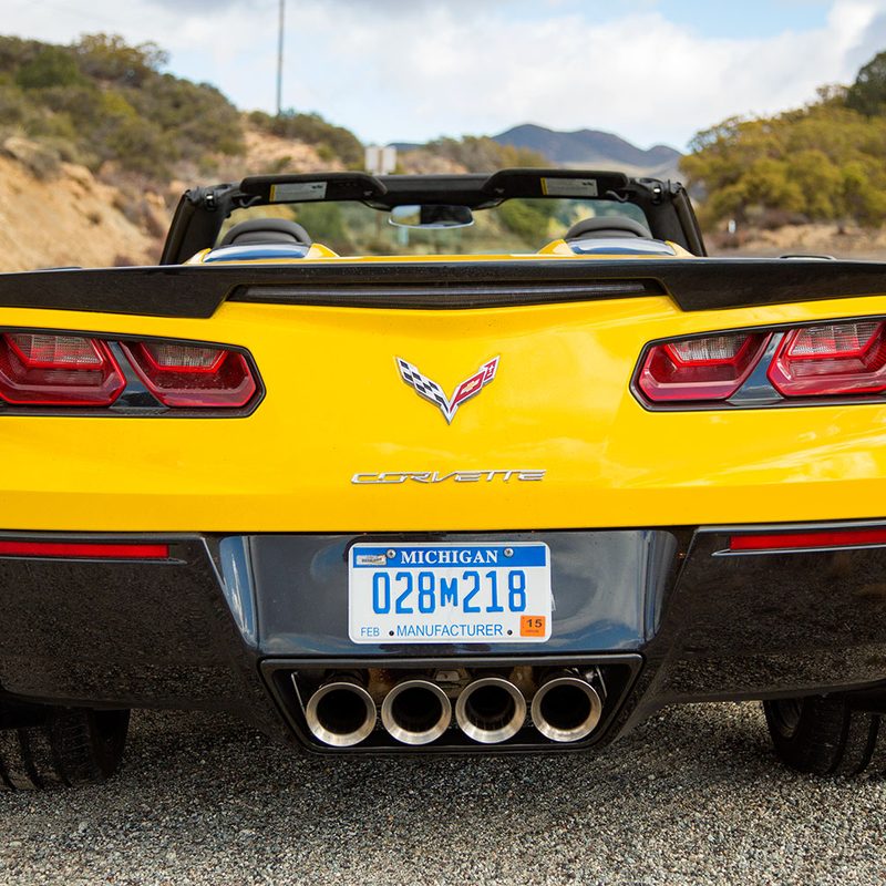 chevys new world class corvette first youll want retire 2014 stingray convertible back
