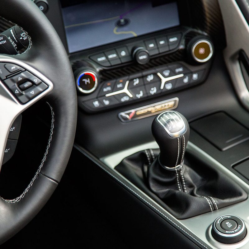 chevys new world class corvette first youll want retire 2014 stingray convertible gearstick