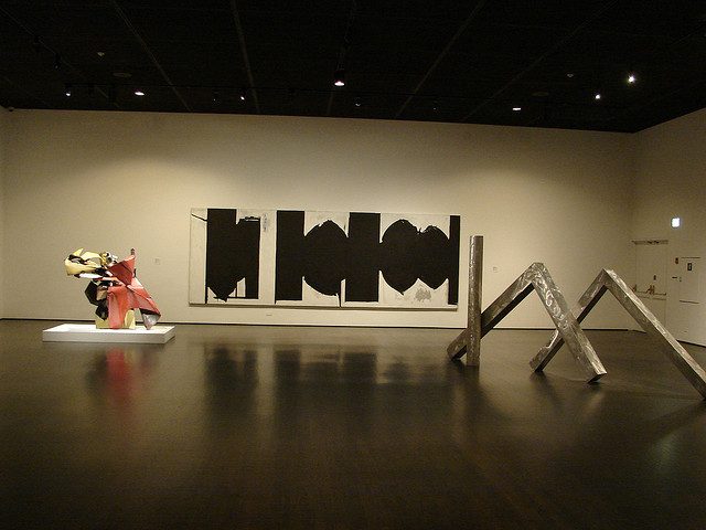 wine art fine collide wineries around world robert motherwell