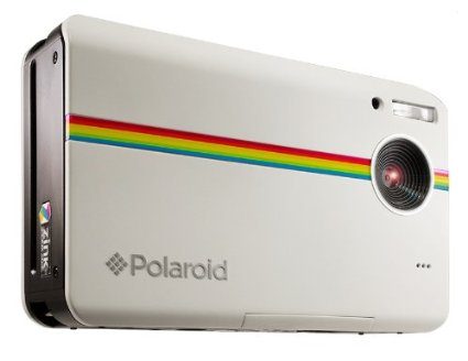 Polaroid Z2300 10MP Digital Instant Print Camera