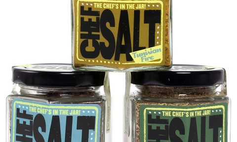 Chef Salt Fab Premium Holiday Collection