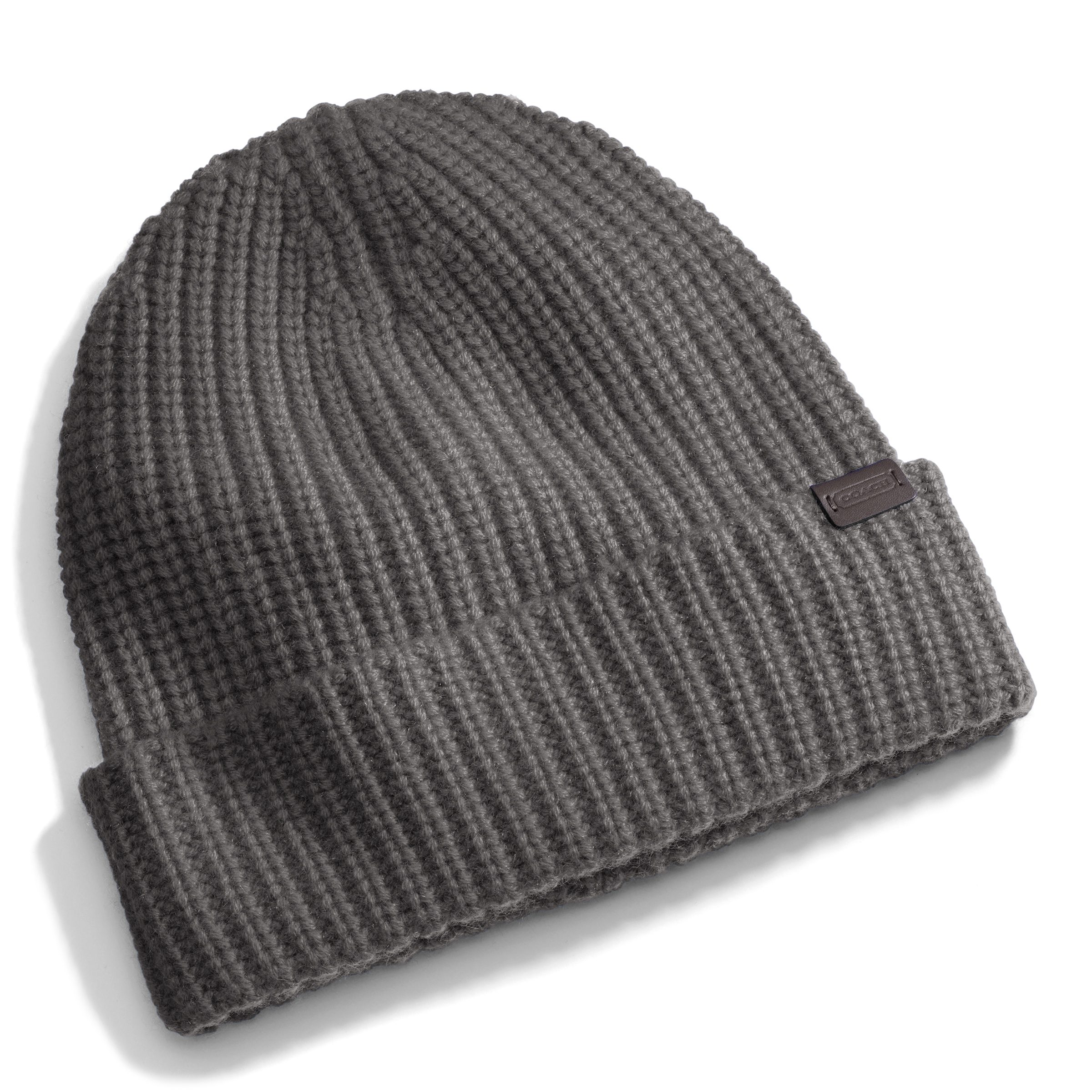 whats bag nye cashmere solid knit hat