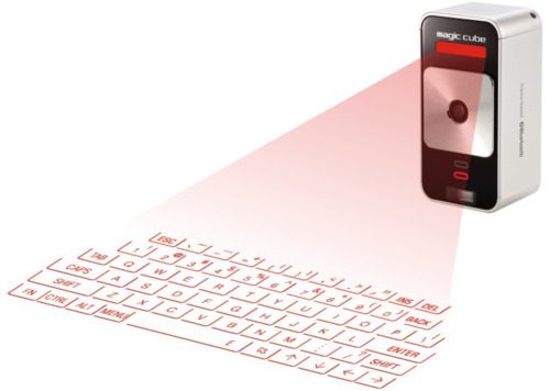 Epic Bluetooth Virtual Keyboard