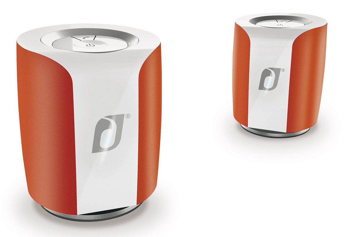 Damson Jet Portable Wireless Speaker Pair