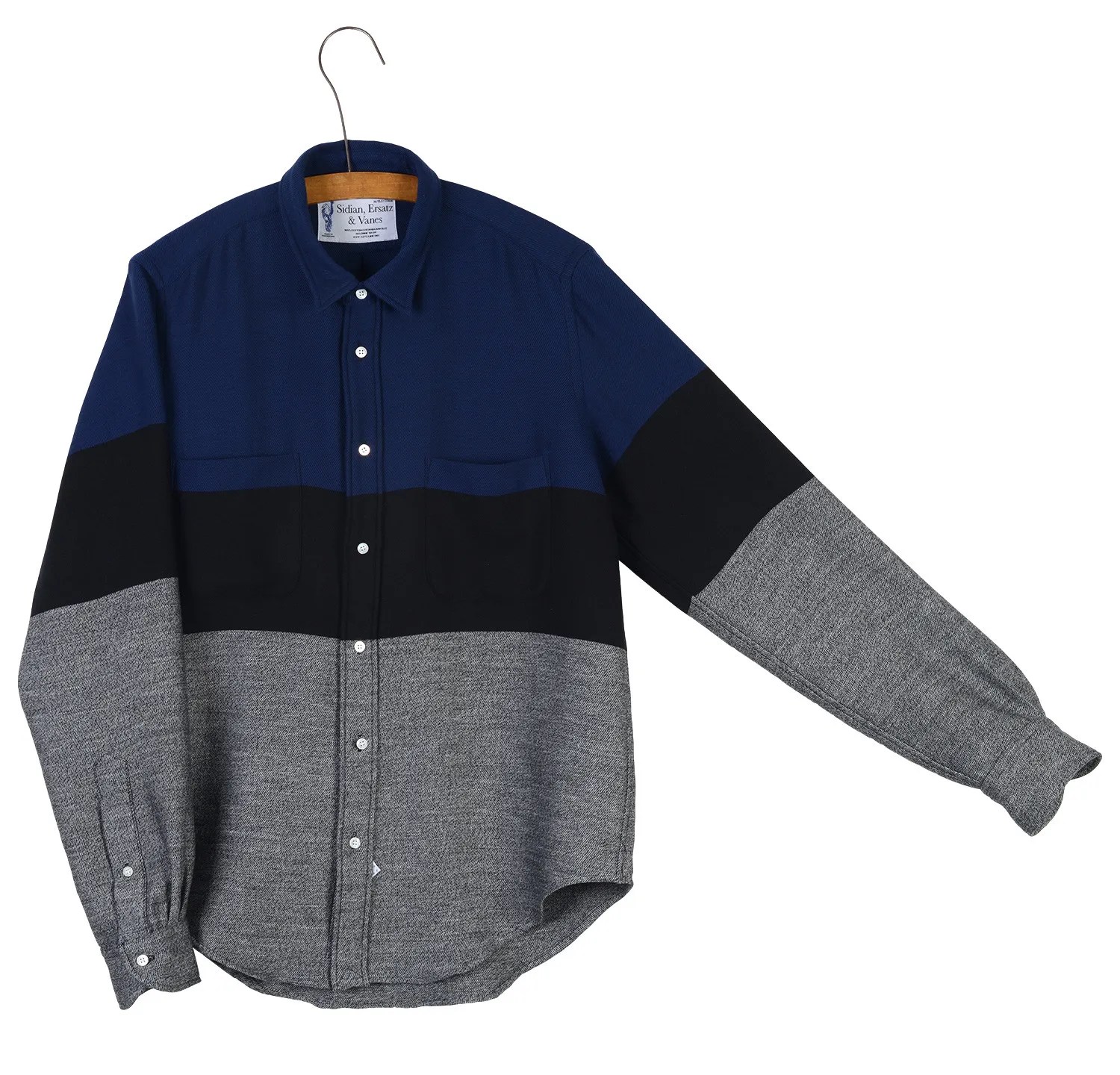 manuals top five button downs dob02 classic fit shirt by sidian ersatz amp vanes
