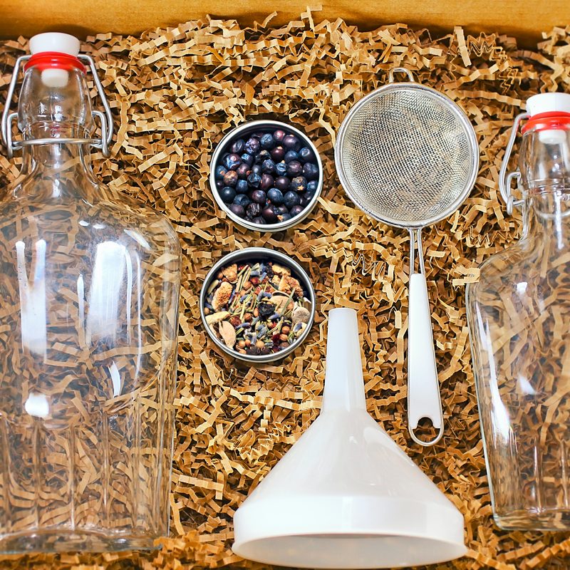 christmas gin kit original