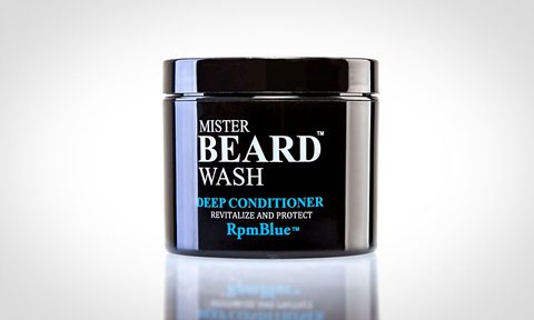 Mister beard wash