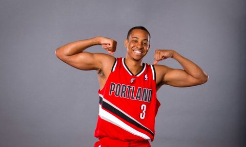 athlete eats cj mccollum trailblazer