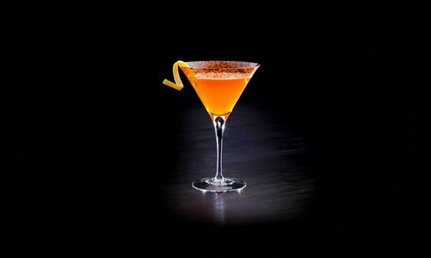 Woodford reserve citrus manhattan