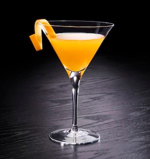 Woodford Reserve Citrus Manhattan