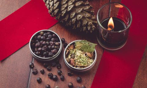 christmas gin kit