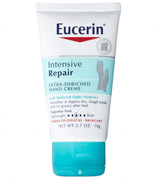 Eucerin Intensive Repair hand creme