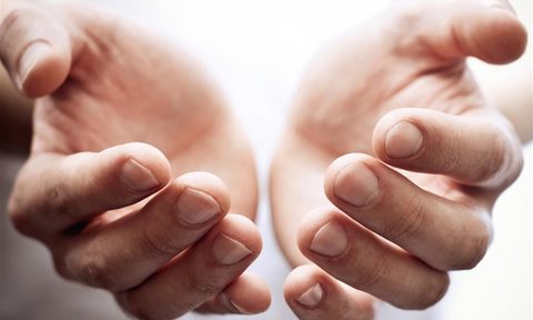 heal dry hands