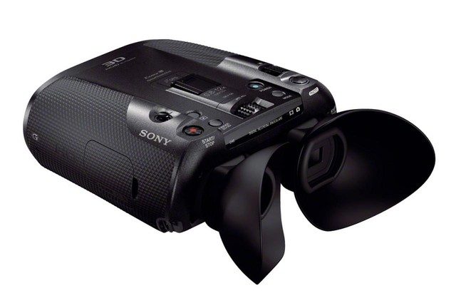 Sony DEV-50V Digital Recording Binoculars