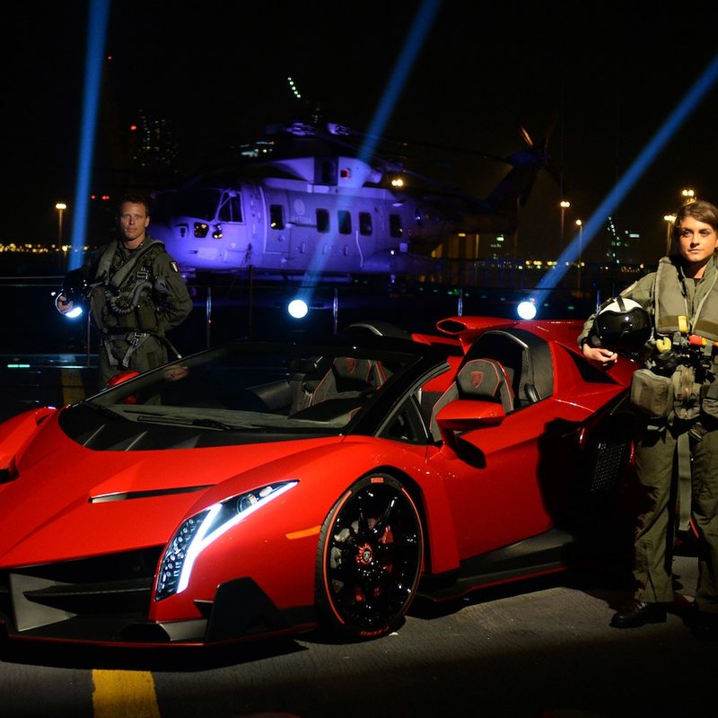 thing missing lambos veneno roadster wings lamborghini