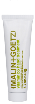 malin + goetz Vitamin B5 hand cream