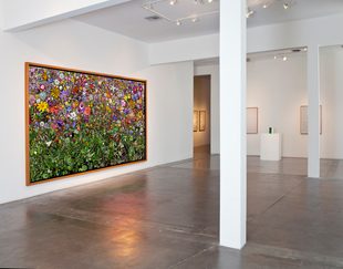 Simmons and Burke Installation