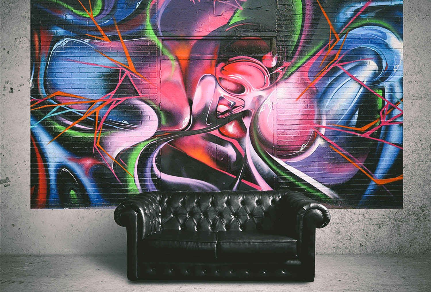 suumo mural sized street art walls suumo1