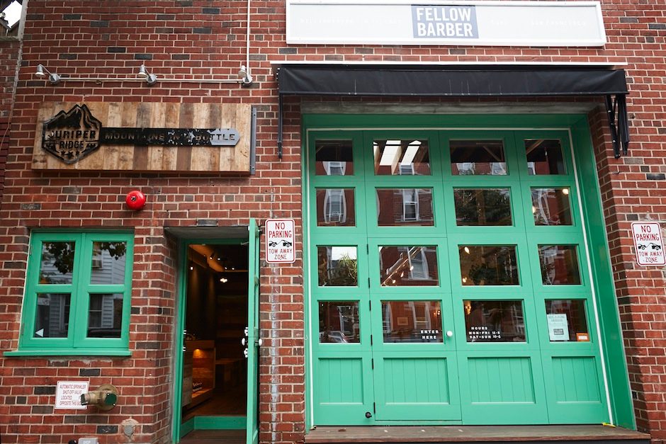 Juniper Ridge Popup Brooklyn