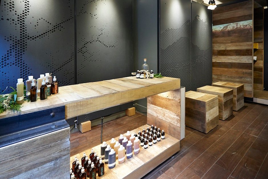 Inside the Store