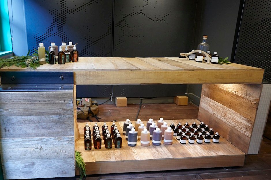 Inside the Store