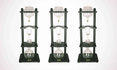 manuals food drink gift guide part ii yama cold drip coffee brewer