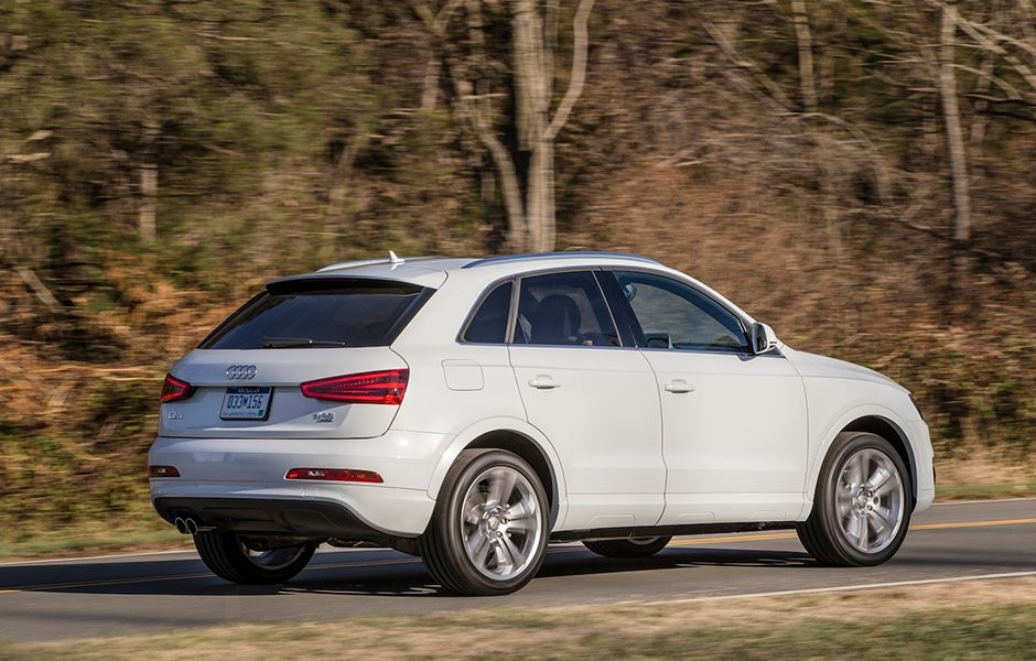 2015 audis quaint yet sporty q3 compact crossover audi 12