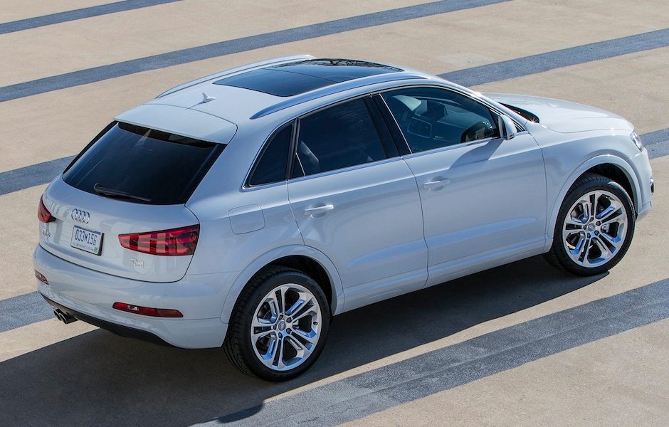 2015 audis quaint yet sporty q3 compact crossover audi 5