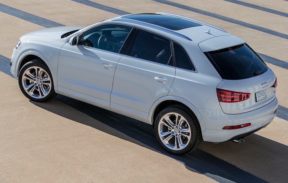 2015 audis quaint yet sporty q3 compact crossover audi 6