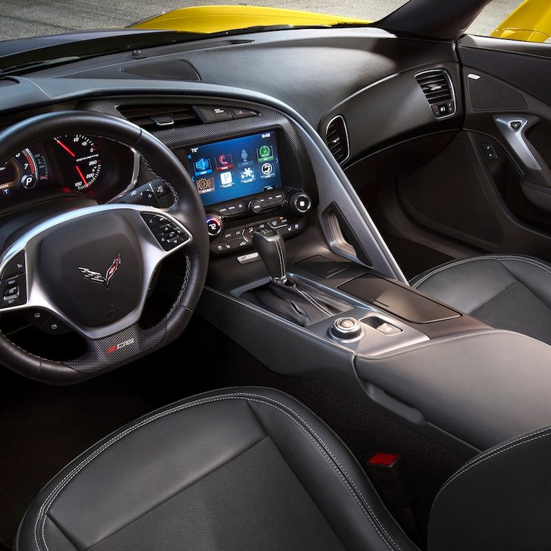 2015 chevrolet corvette z06 first true american supercar
